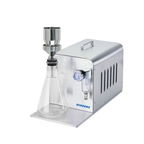 Portable vacuum filtration system  (All-In-One  Filtration System) VF 205B Wiggens Germany